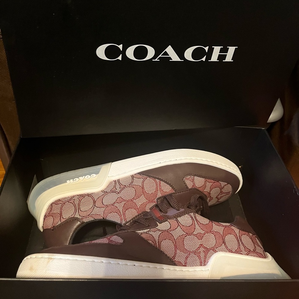 Coach sneaker